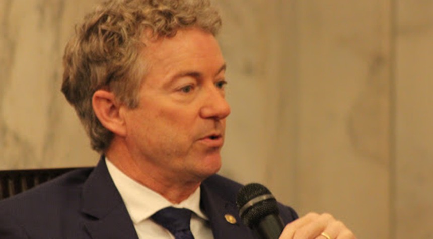 WATCH: Senator (and Doctor) Rand Paul Torches Fauci and Company for Their Arrogant COVID-19 Response