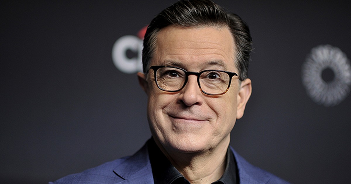 Stephen Colbert and Some '80s Singer Yuk It Up About Death Threats Against Rand Paul - Vimarsana News