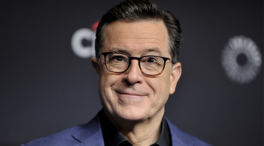 Colbert Leaves out Critical Info and Downplays Staff Being Busted at Capitol Complex