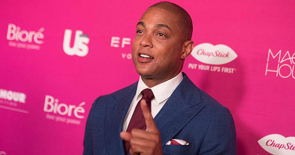 Don Lemon Throws a Hissy Fit, Demands Republicans Be Treated as 'Danger to Society' - Vimarsana News