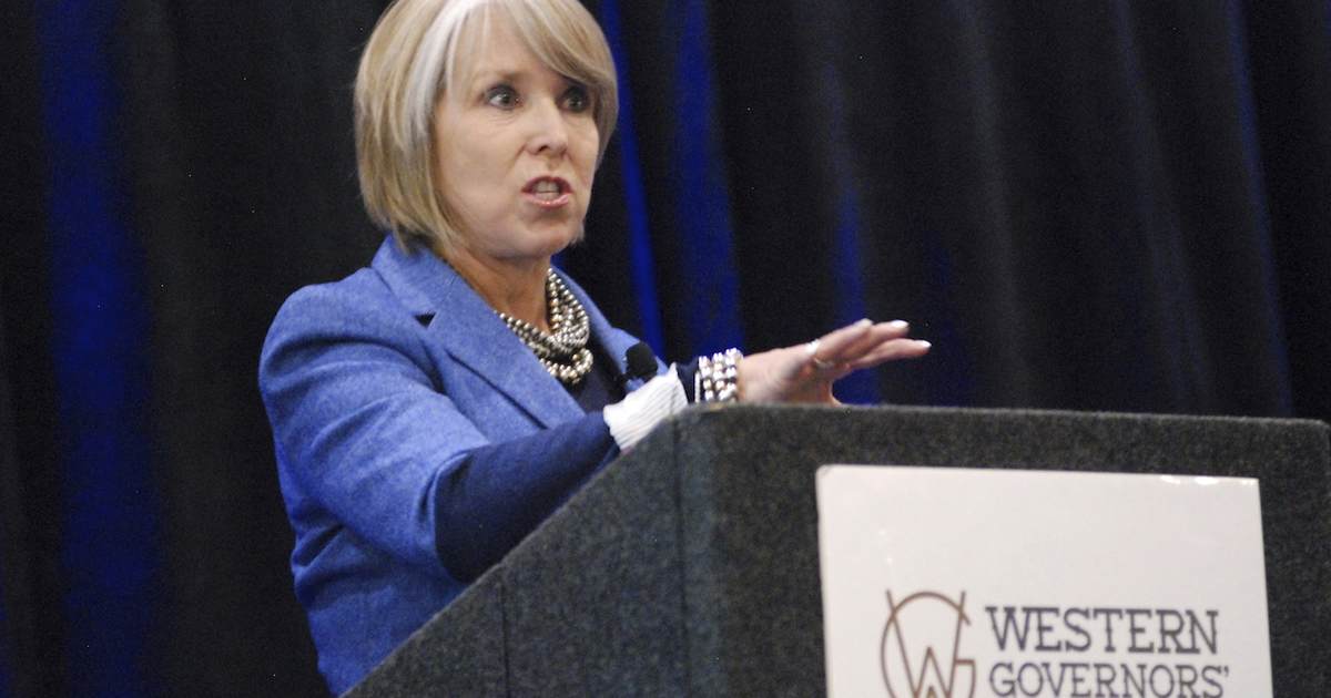 New Mexico Gov Who Banned Firearms in Albuquerque Says Her Oath Is Not 'Absolute' - Vimarsana News