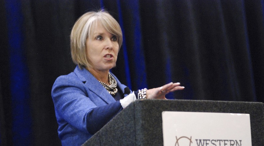 New Mexico Gov Who Banned Firearms in Albuquerque Says Her Oath Is Not 'Absolute'