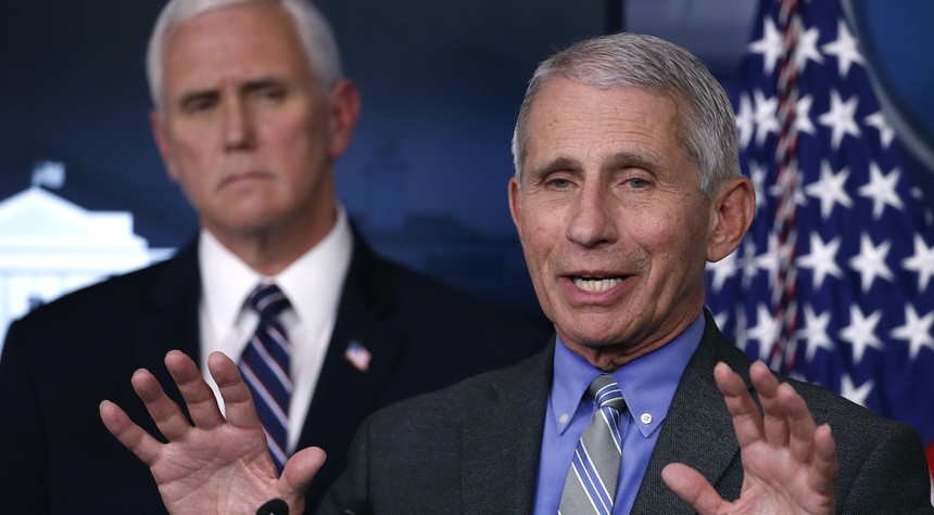 Here's What the Media Are Leaving out About CNN's Controversial Fauci Comments