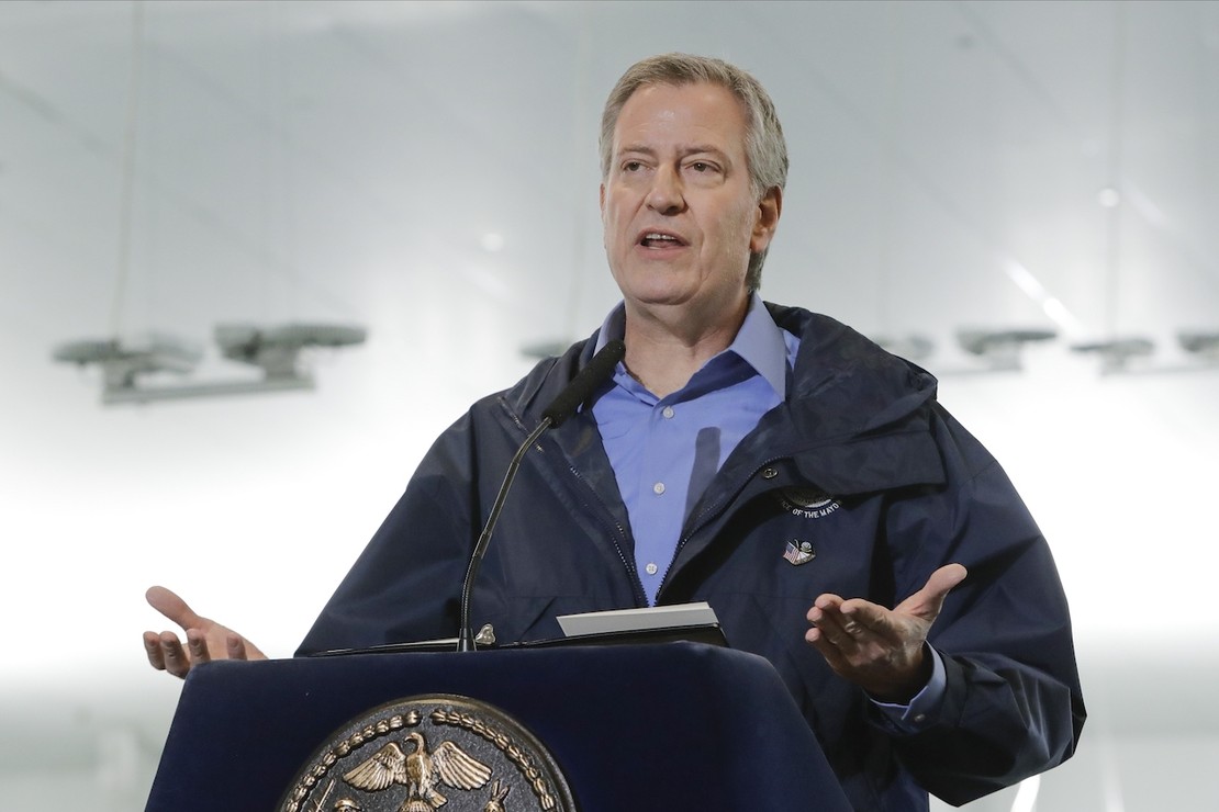 On Top of Its Mayor Election Debacle, New York Now Faces Blackout Warnings - Vimarsana News