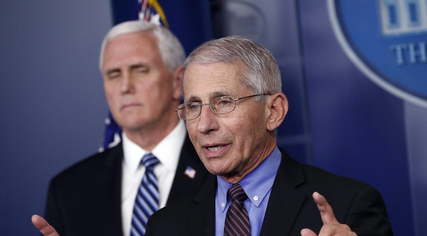 Fauci Lied: Funding to EcoHealth Alliance Was Always For Gain-Of-Function