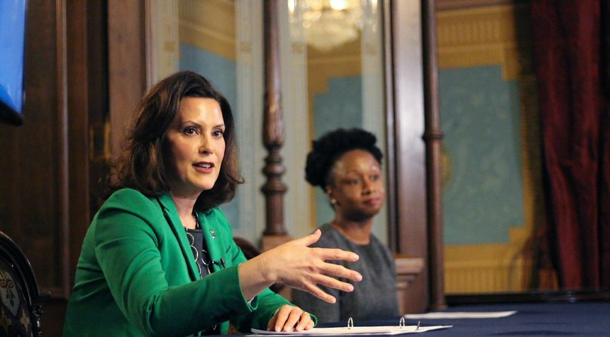 VP Watch: Gretchen Whitmer Isn't a Likely Pick, but There's a New Name Floating Around