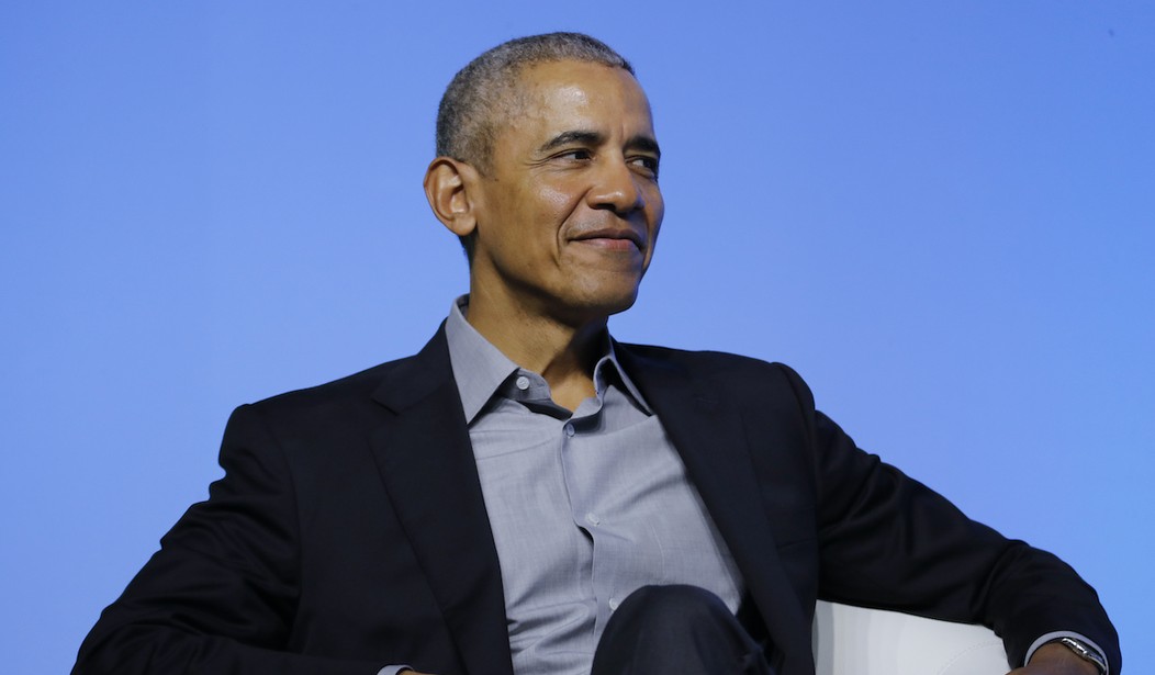 Obama Expressed His Sexual Fantasies to Ex: 'I Make Love to Men Daily, But in the Imagination'