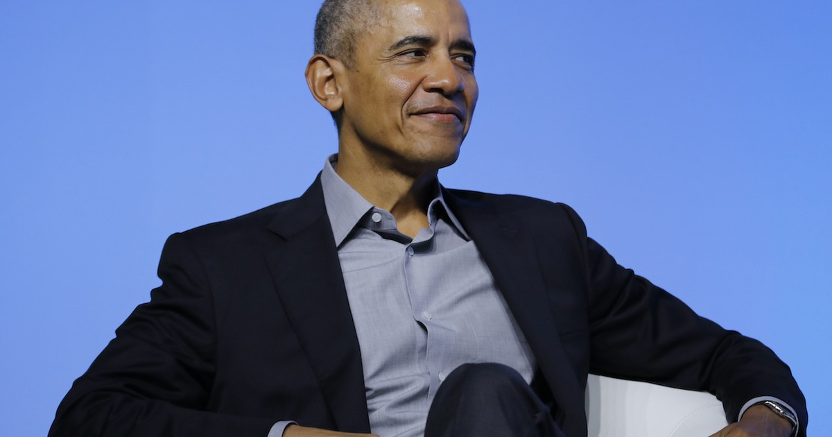 Barack Obama is the second American president to win an Emmy - Vimarsana News