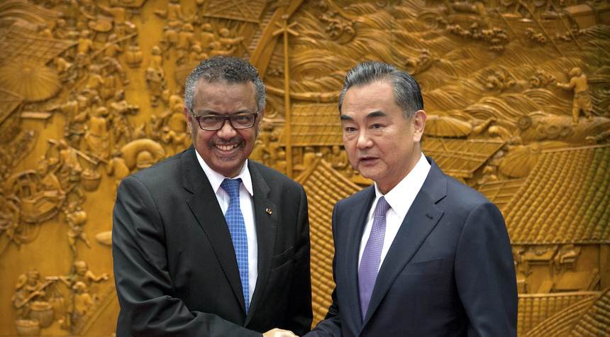 Dr. Tedros Says the World 'Should Have Listened' to the WHO, Gets Absolutely Dragged In Response