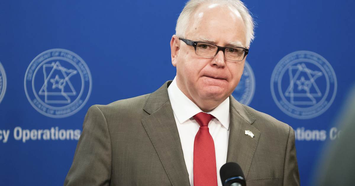 Let the lawsuits begin: MN Governor signs anti-2A measures into law - Vimarsana News