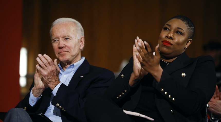 Joe Biden and the NAACP Kick 'Defund the Police' to the Curb