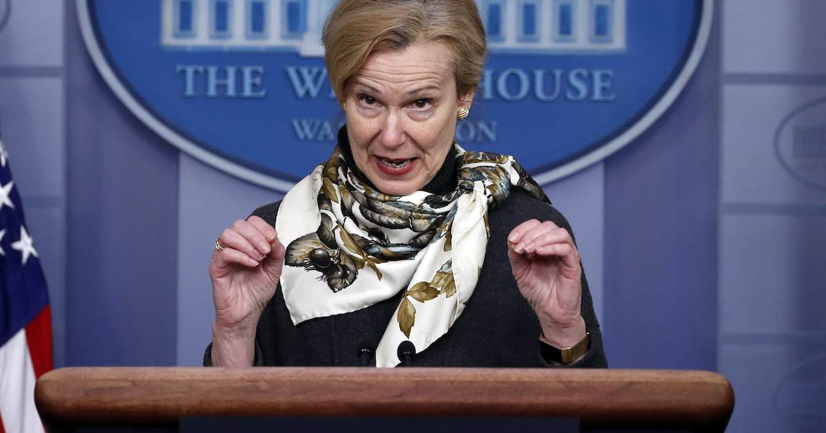 Astonishing Testimony From Dr. Birx Lost Amid SCOTUS Rulings – PJ Media - Vimarsana News
