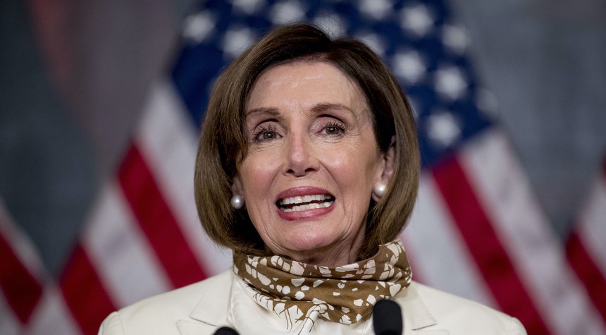 Pelosi's Renewed Call For Gun Control Completely Tone-Deaf