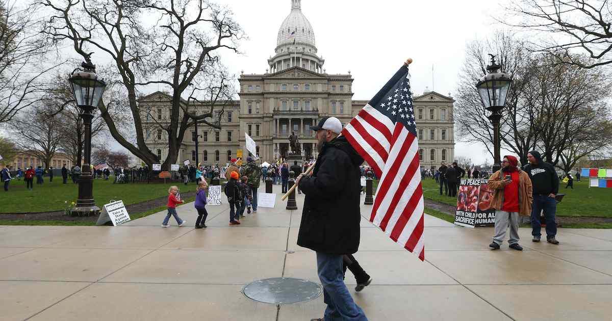 One Week After the Michigan GOP Convention, I Have These Fun Observations - Vimarsana News