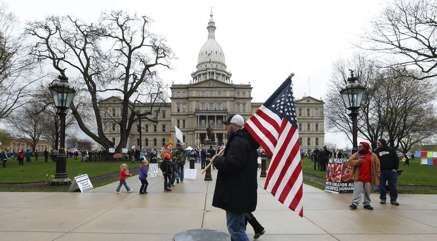 MI Lawmaker Wants To Exempt Politicians From State Capitol Gun Ban