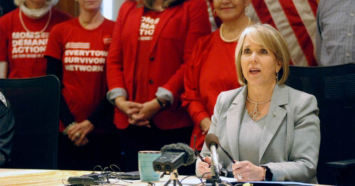 House bill would yank funding from states that pull a Grisham - Vimarsana News