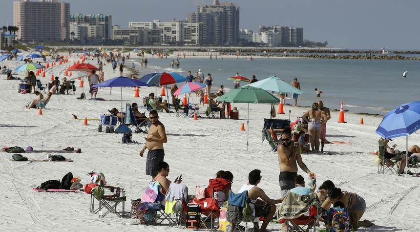 The Real Cause of a 'Coronavirus Death' in Florida Will Have You Questioning Everything