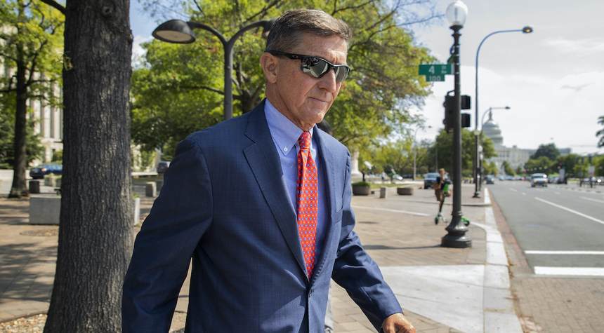 Investigative Notes Released Today in Flynn Case Confirm DOJ View Flynn Was Not Being Willfully False to FBI