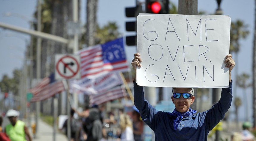 Dear Gavin: A Californian's Letter of Frustration