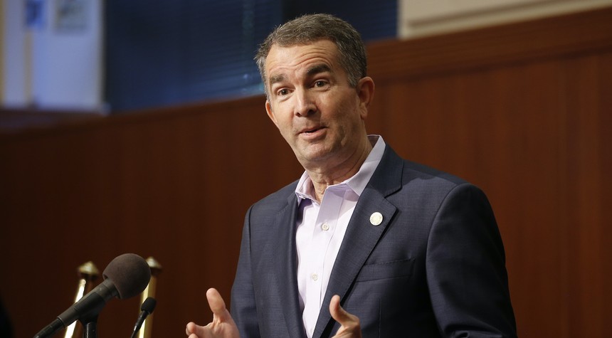 Virginia Senators Take Northam's Anti-Gun Agenda To Congress