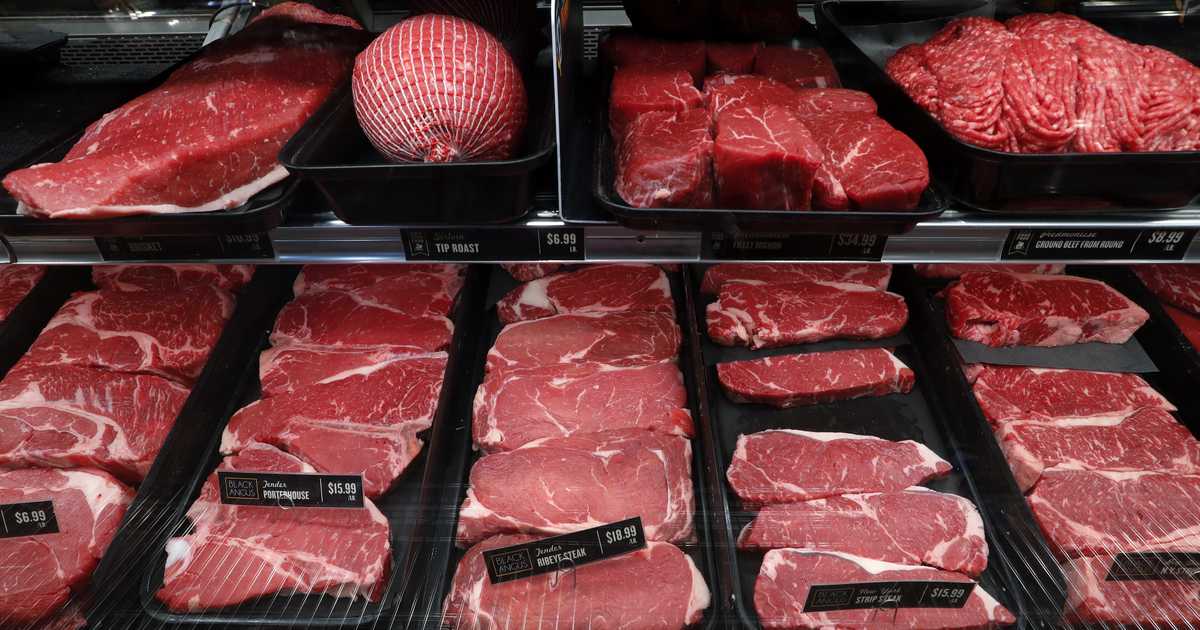 Climate Hysteria Takes Over as Dutch City Becomes World's First to Ban Meat Ads - Vimarsana News