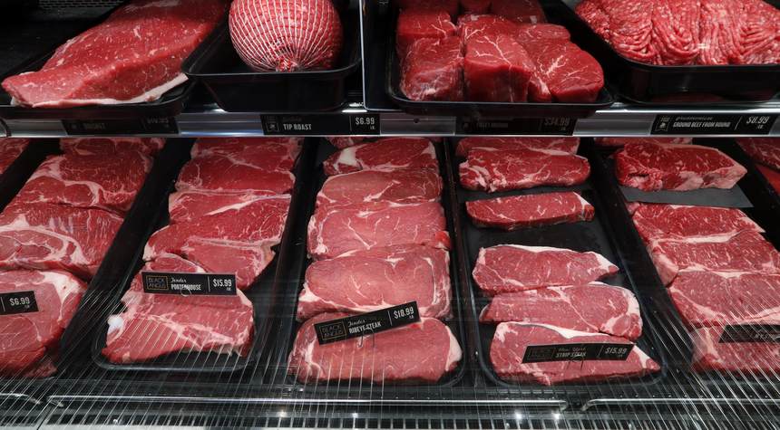 Klimahysterie greift um sich, sodass jetzt die erste Stadt in den Niederlanden Werbung für Fleisch verbietet