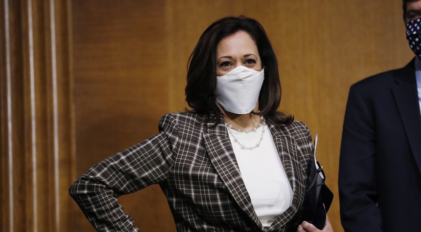Kamala Harris Has Joined the Riot Bailout Program and This Only Looks Worse for Democrats