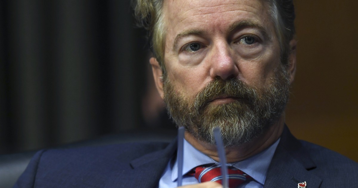 Rand Paul Crushes Twitter for Encouraging Chilling Death Threat Against Him - Vimarsana News