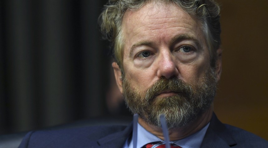 Rand Paul Crushes Twitter for Encouraging Chilling Death Threat Against Him
