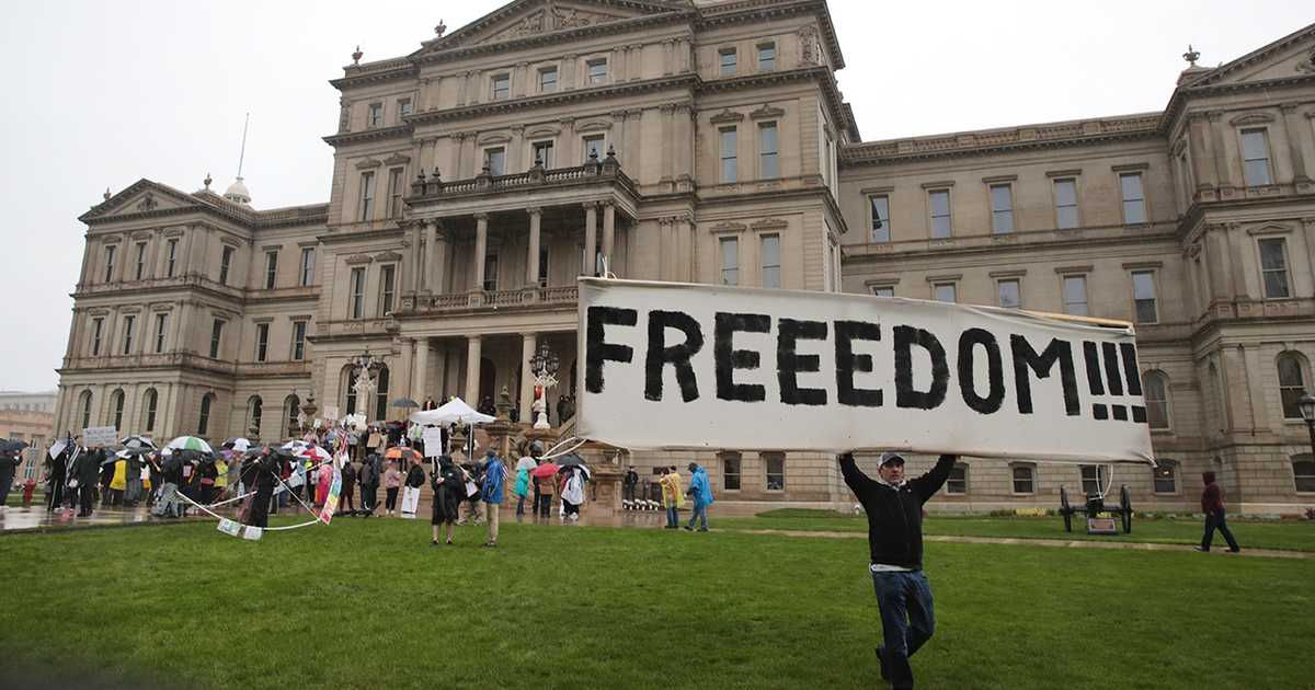 Michigan Has a Glut of GOP Candidates Filing a Year Before the 2022 Elections -- Can They Win? - Vimarsana News
