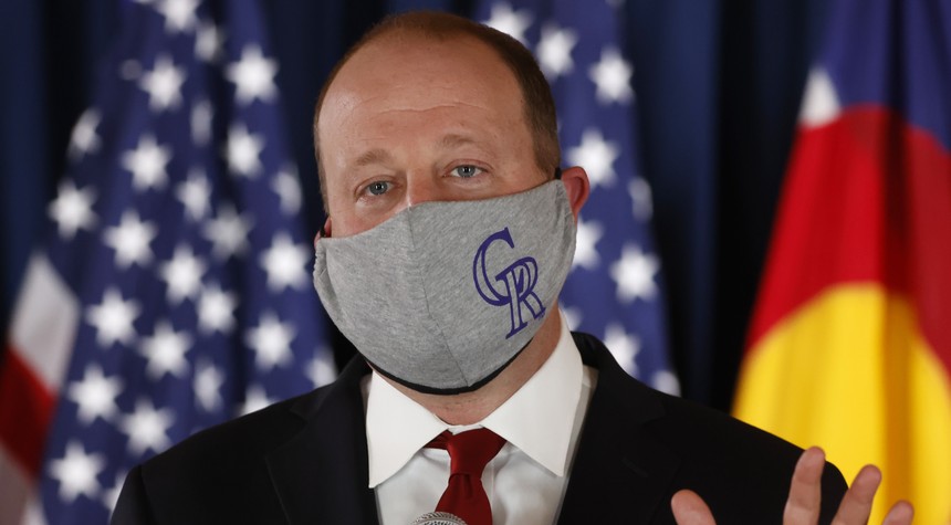 Colorado employers wanted Jared Polis to end enhanced benefits. Good luck with that