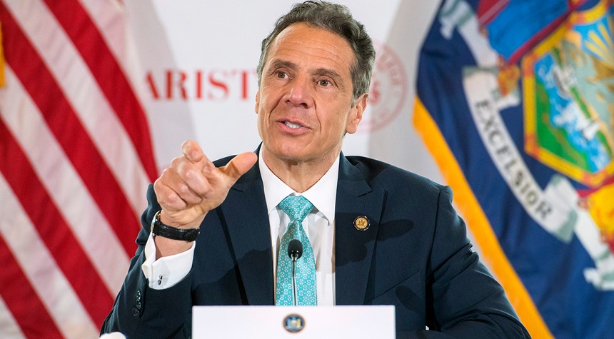 Is This the Reason Cuomo Gave Immunity to Nursing Homes?