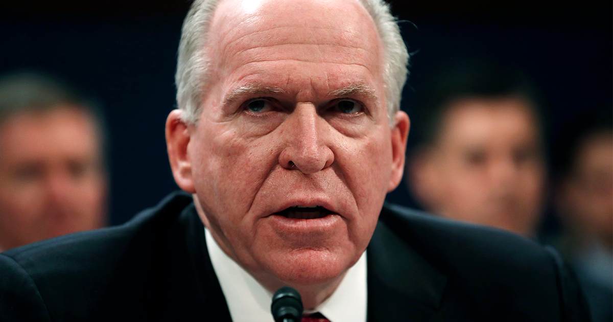 How You Know You're Over the Target: John Brennan Goes After Elon Musk Over Fauci - Vimarsana News