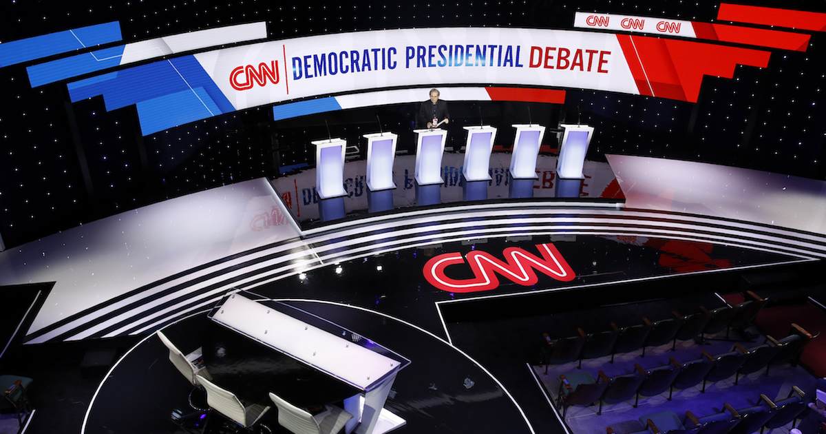 An Instance of CNN on CNN Violence Leads to a Decisive Winner - Vimarsana News
