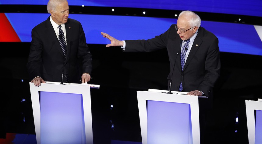 Et Tu Bern?  Sanders Is Not Happy With Joe Biden Not Picking Him for Anything Yet.