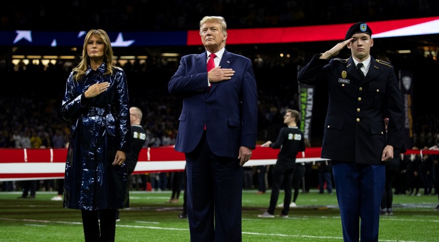 Top Five Replacements for Our National Anthem