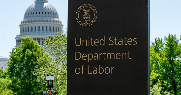 United States Department of Labor, Labor Department