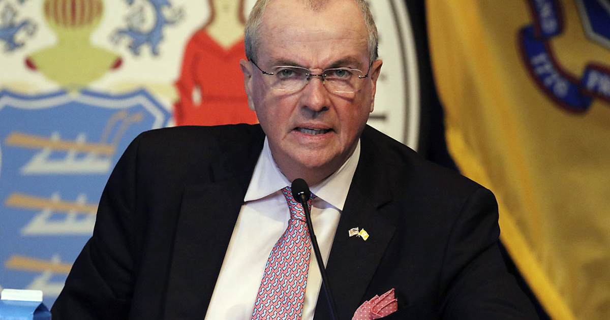 Project Veritas Exposes New Jersey Gov's Plan to Fool Voters Into Electing Him so He Can Enforce Vaccine Mandates - Vimarsana News