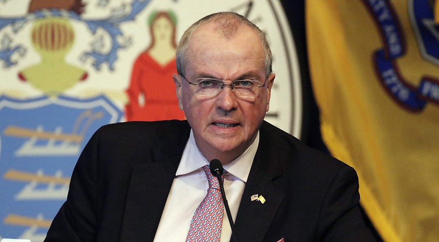 New Jersey Governor's move on liquor licenses about guns?