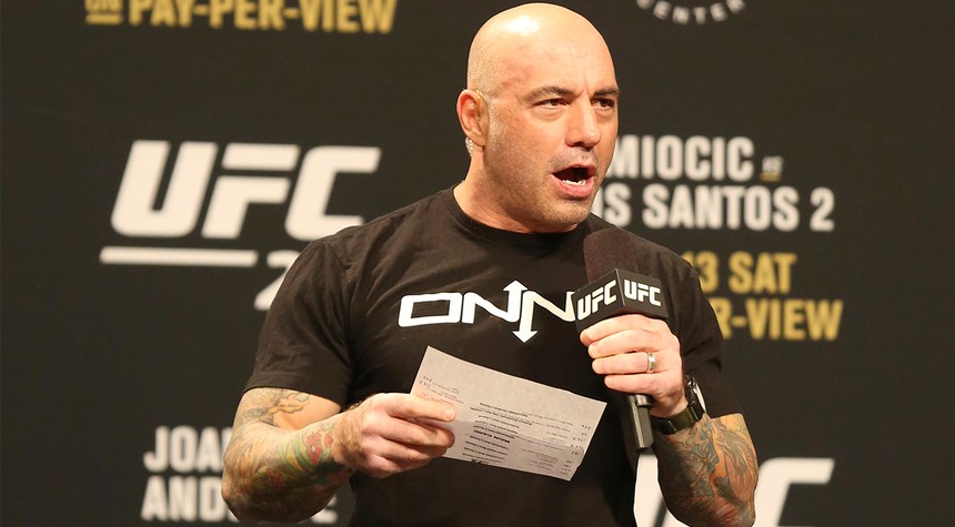 Joe Rogan Embarrasses People Angry About the Term 'Groomer' in Latest Rant