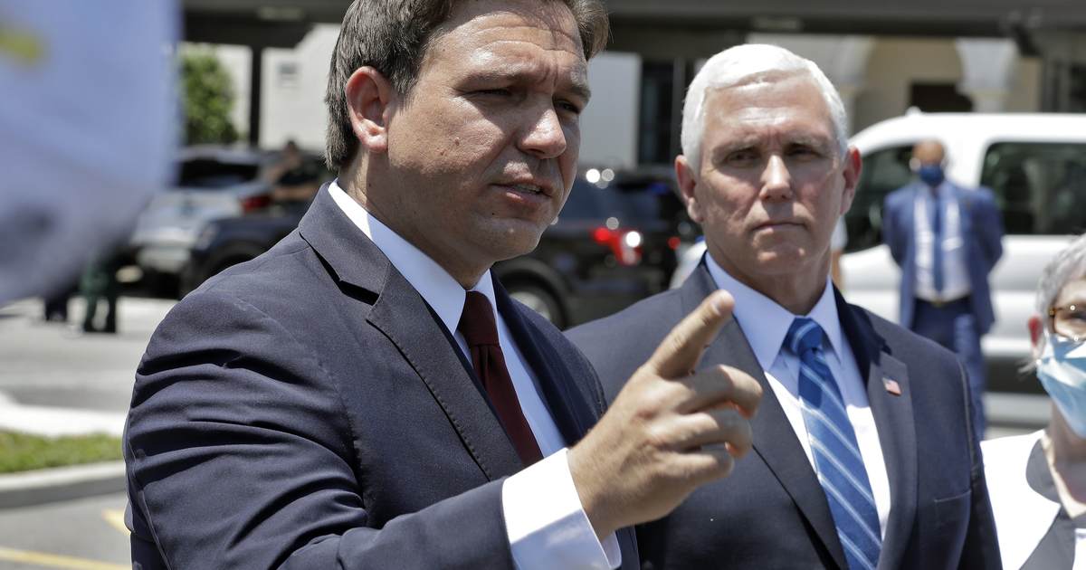 Governor Ron DeSantis Vows to Put an End to the Censorship of Conservative Ideas - Vimarsana News