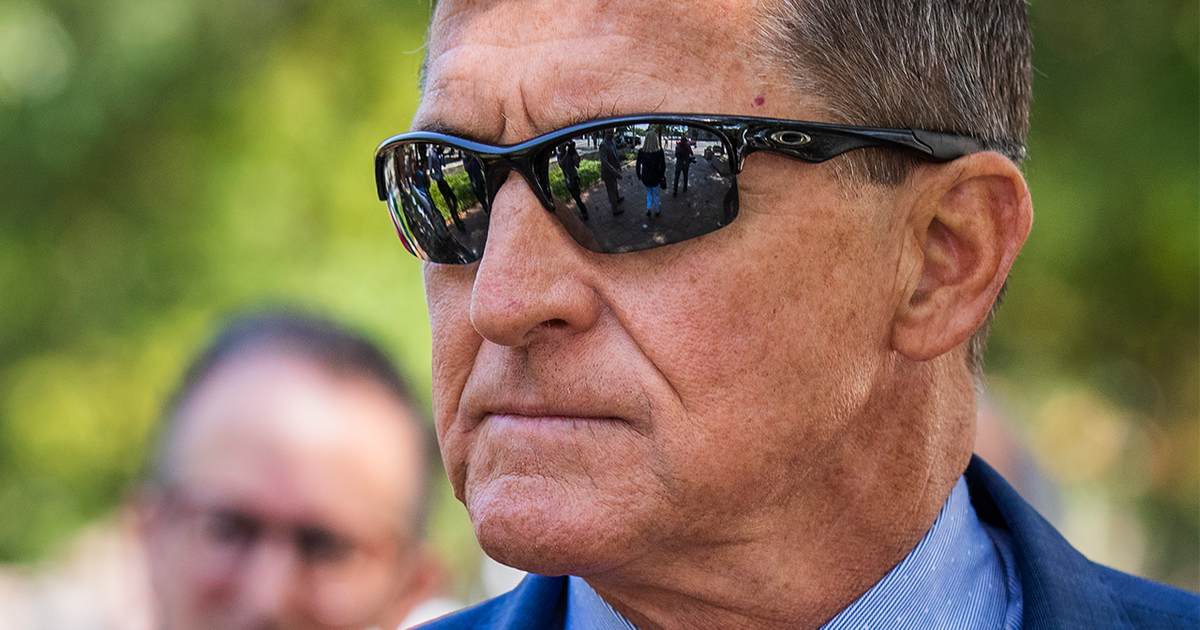 The Feds Won't Remove Their Jackboot From Flynn's Neck – PJ Media - Vimarsana News