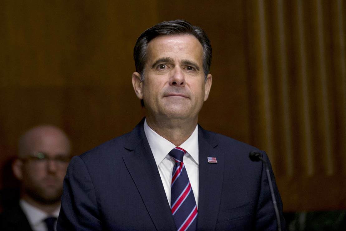 Ratcliffe Reveals More on Durham Probe Including Biden Connection as WH Dodges Questions