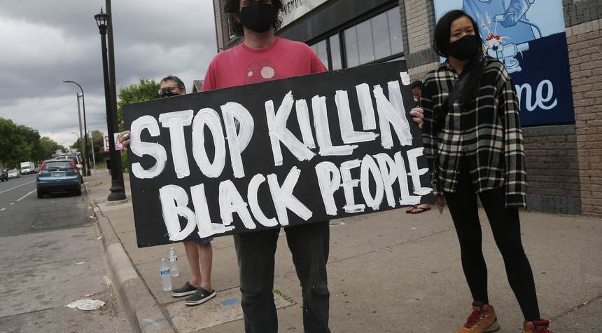 The George Floyd Riots: Where's Black Lives Matter When You Need Them?
