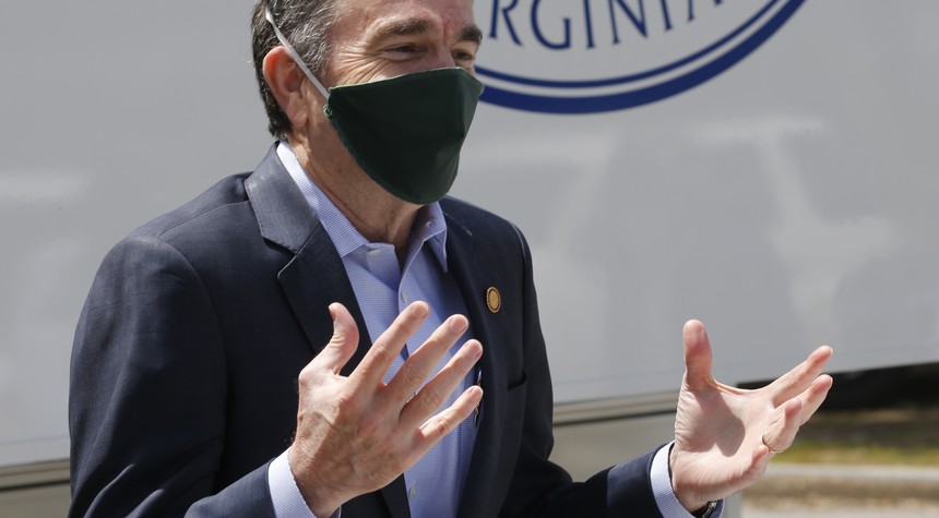 Recall Virginia Democrats Calling for Gov. Northam to Resign? Well, THEY Forgot as the Party Touts His Appearance at Their Convention