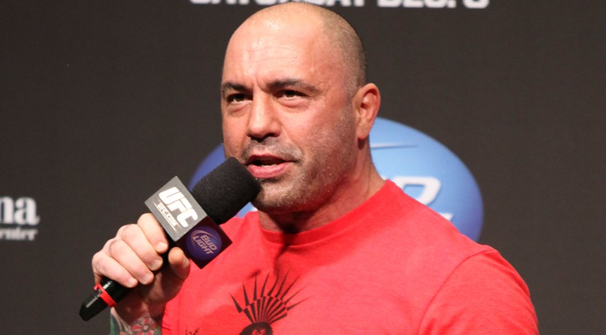 Joe Rogan Delivers a Knockout Blow of Truth to CNN's Continued Lies