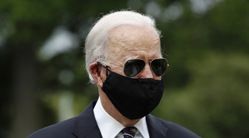 Joe Biden Chickens Out, Decides Not to Go to Kenosha