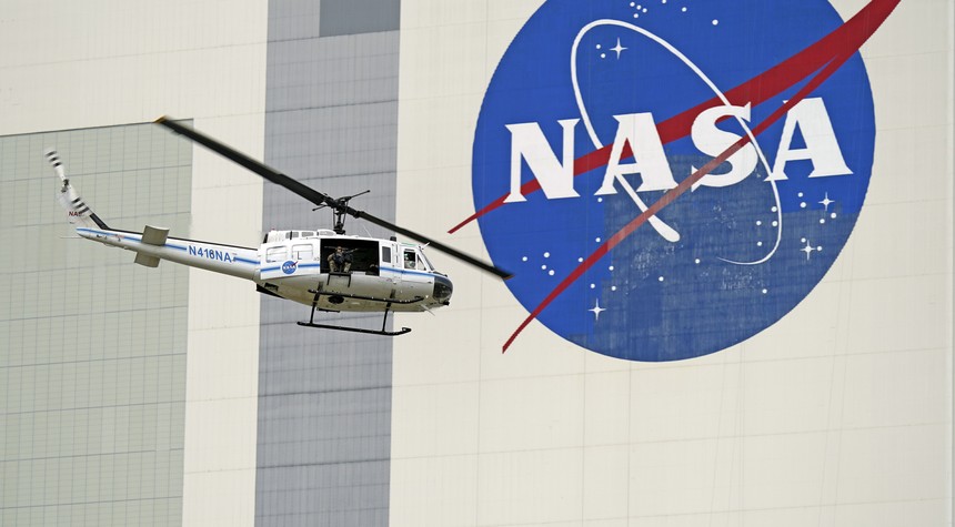 NASA Administrator: There have been "hundreds" of UFO sightings by pilots