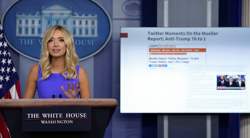WH Press Sec. Kayleigh McEnany Flattens Jim Acosta in Epic Exchange Where He Accidentally Reveals His Bias