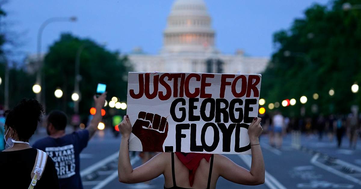 10th Graders Told George Floyd Was Born With 'Two Strikes,' Asked to Describe How Systemic Racism Victimized Him – RedState - Vimarsana News